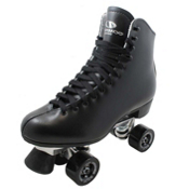 Action roller skate siyah paten